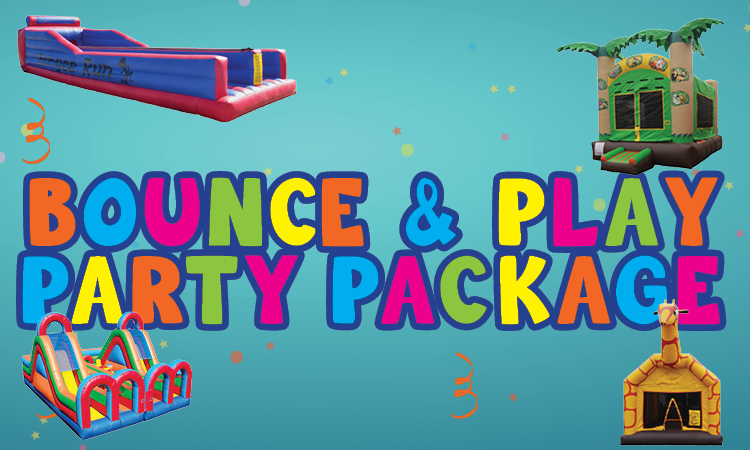 Have your next party with us!