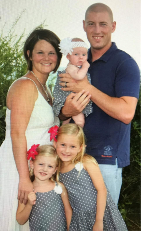 Staff Sergeant Nathaniel Ryan McMillan