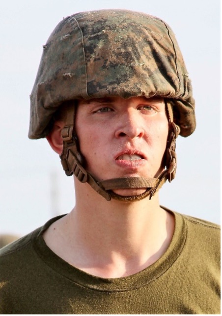 Private First Class Zachary Robert Allred Boland