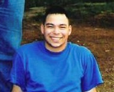 Cpl Stephan B Ayala
