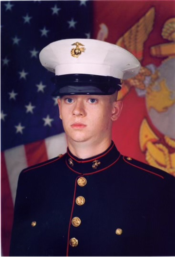 Lance Cpl Ryan Winslow