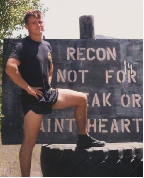 Sergeant Colin Ismail Arslanbas
