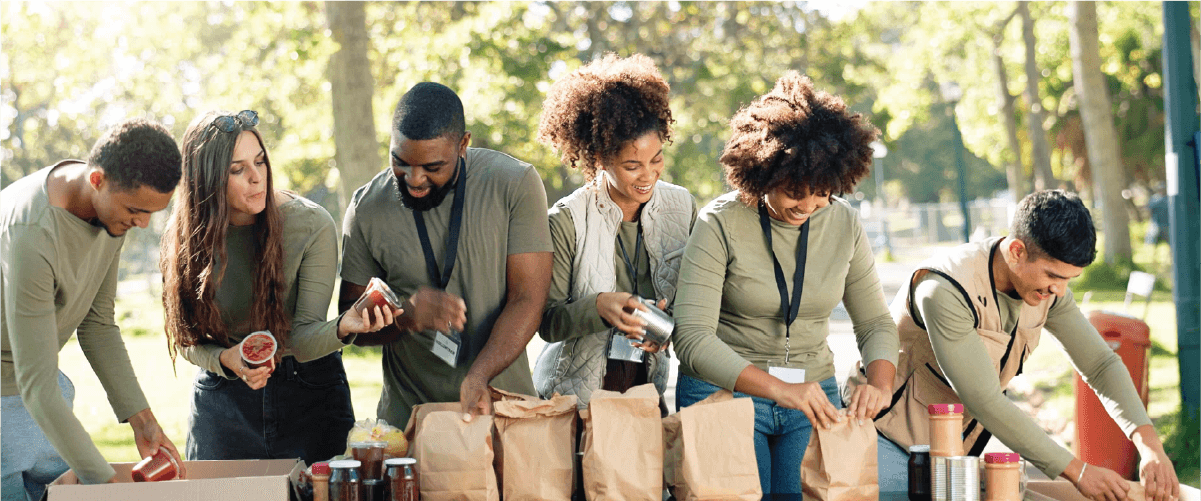 Recognize the Value of Volunteers