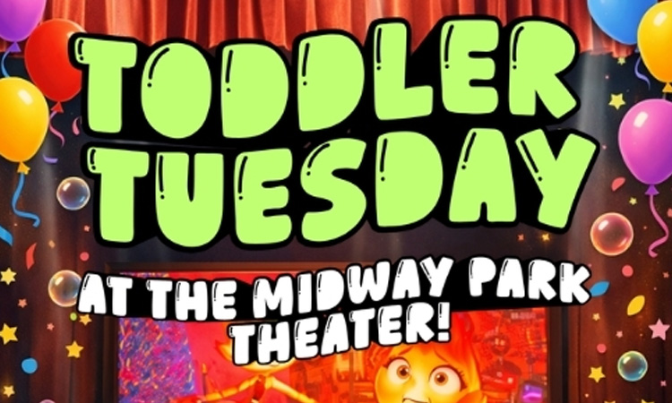  Toddler Tuesday