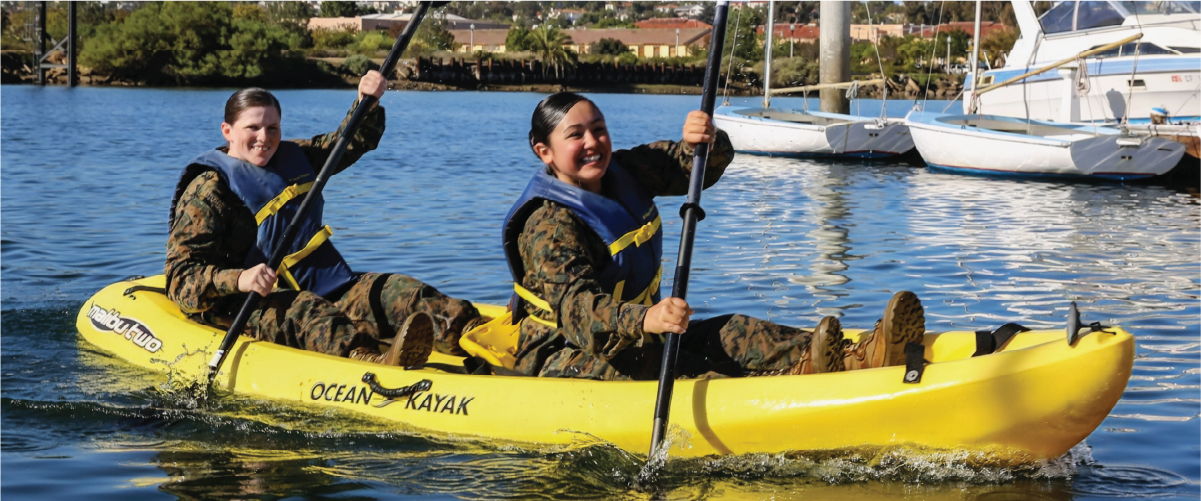 MCCS Offerings for Summer Recreation