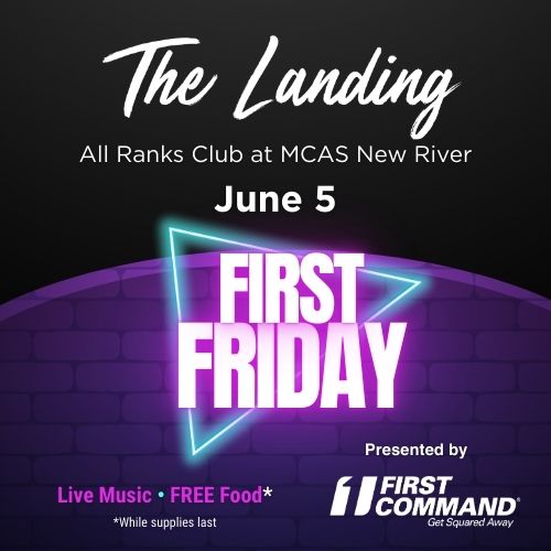 June First Friday