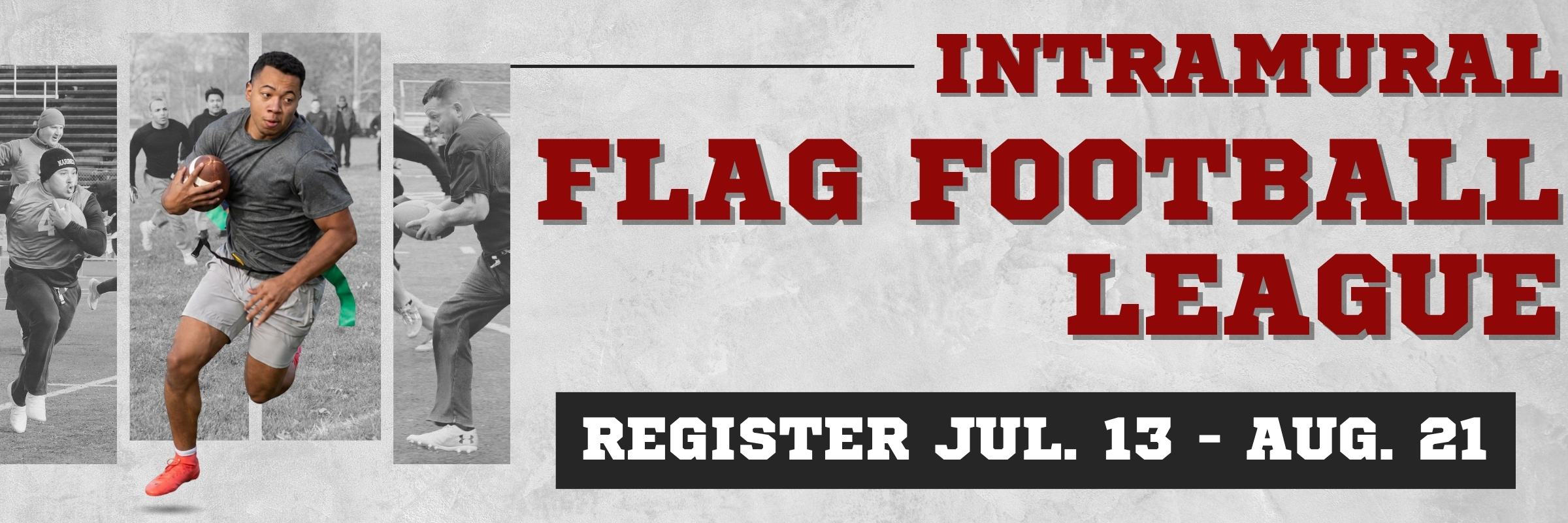 Flag Football Jul 16-22