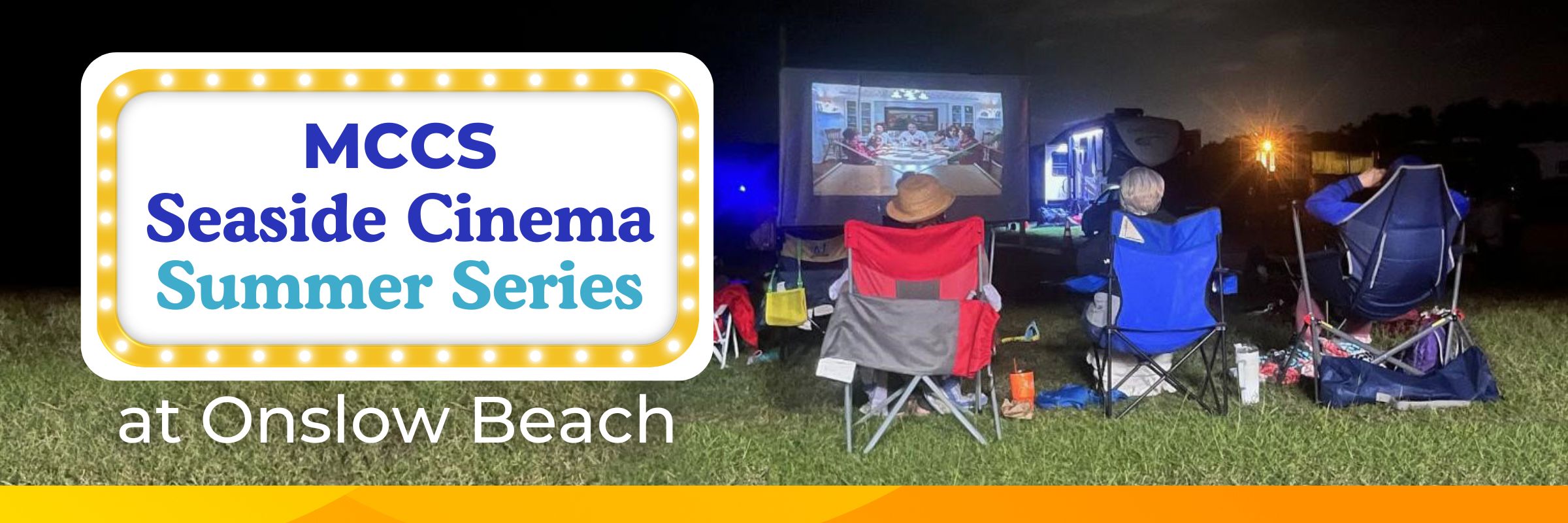 Seaside Cinema