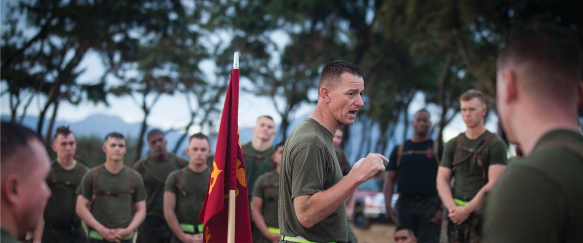 Engaging Marines and Promoting Connectedness