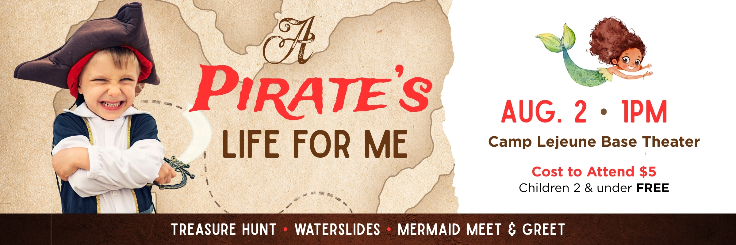 Pirates Life